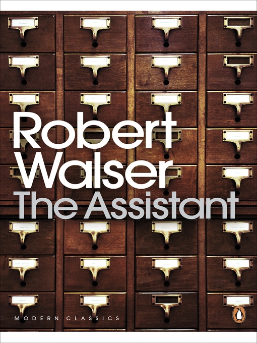 Title details for The Assistant by Robert Walser - Wait list